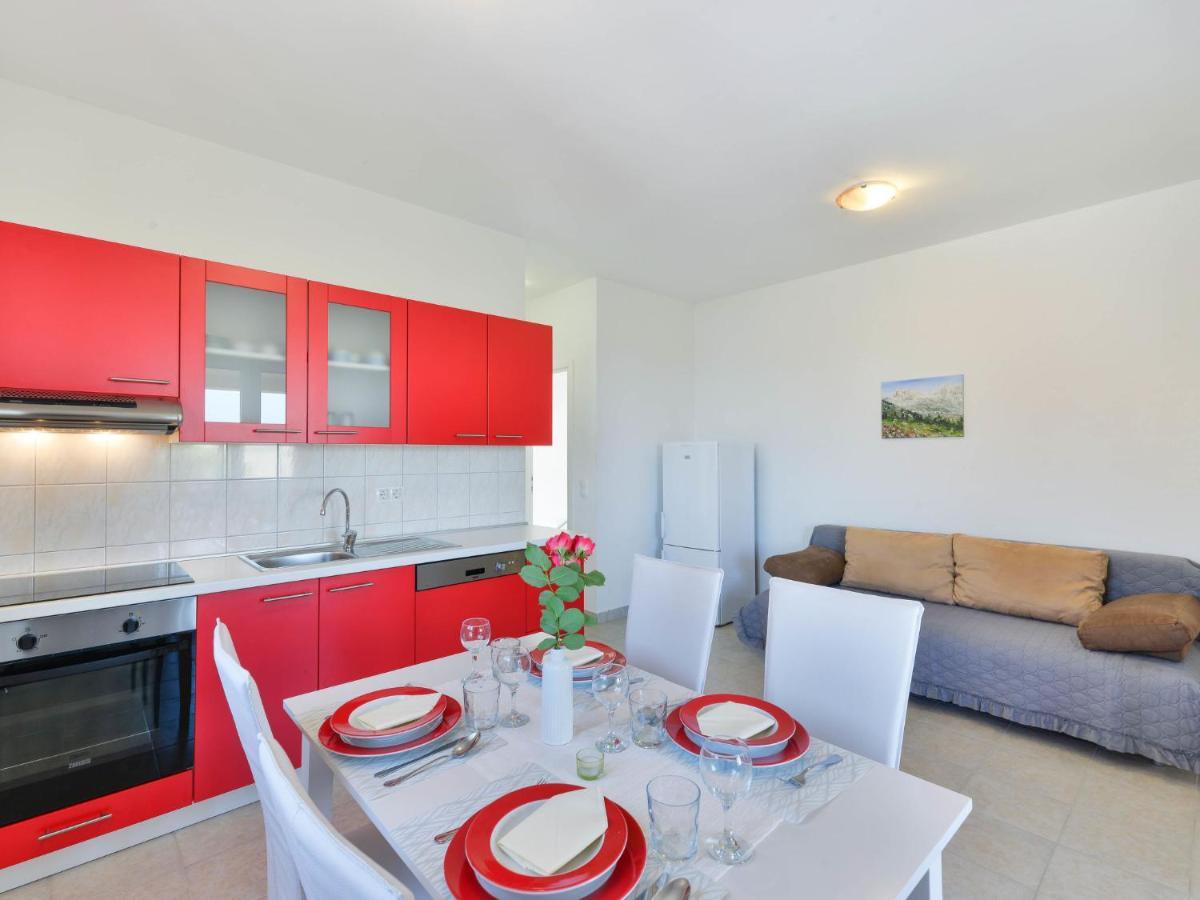 Apartment Matas - Srd316 By Interhome Rovanjska Luaran gambar